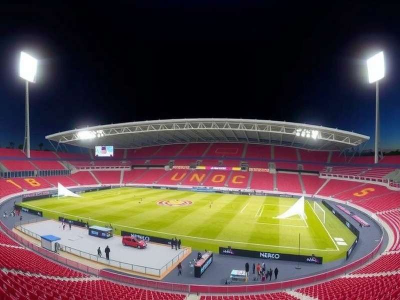 NEROCA FC Invincibles Stadium In-game stadium of NEROCA FC Invincibles modeled after Khuman Lampak Stadium